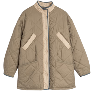 Indi & Cold Quilted Jacket